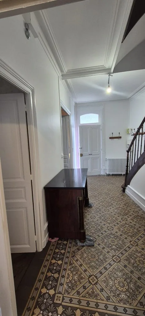 Réfection d’une maison en plein centre du Mans — photo 1